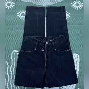 Vintage Rocky Mountain jeans black
